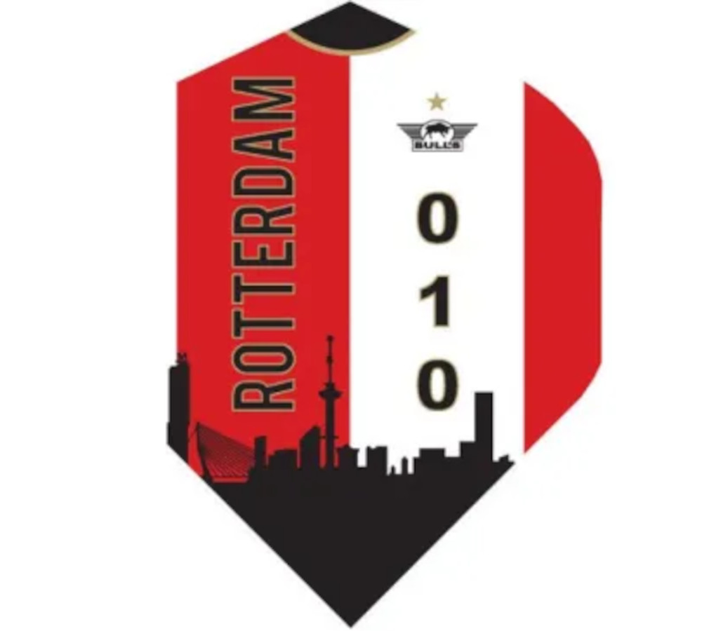 Rotterdam Skyline Flight