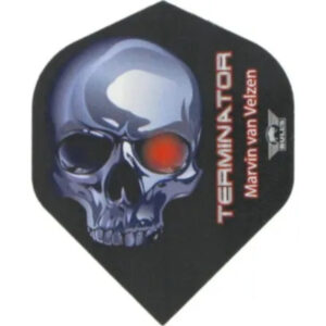 Terminator Marvin van Velzen Flight