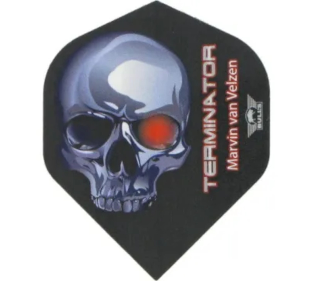 Terminator Marvin van Velzen Flight