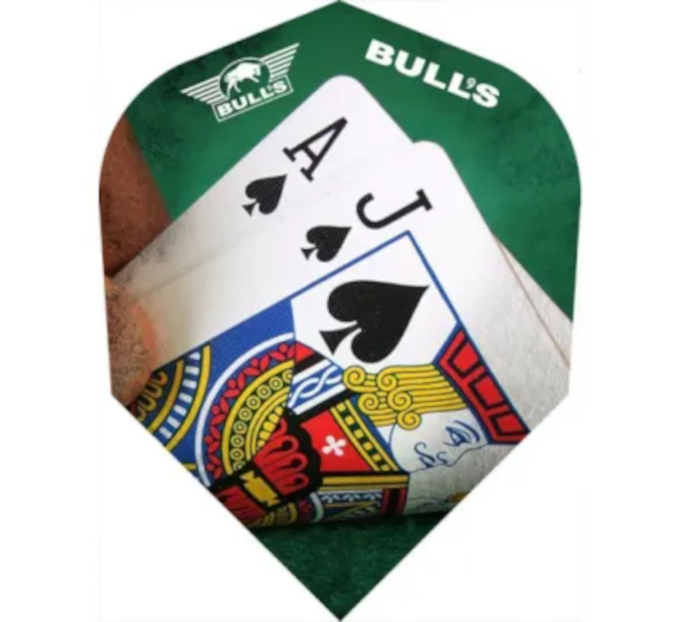 Bulls Series 100 Blackjack Flight