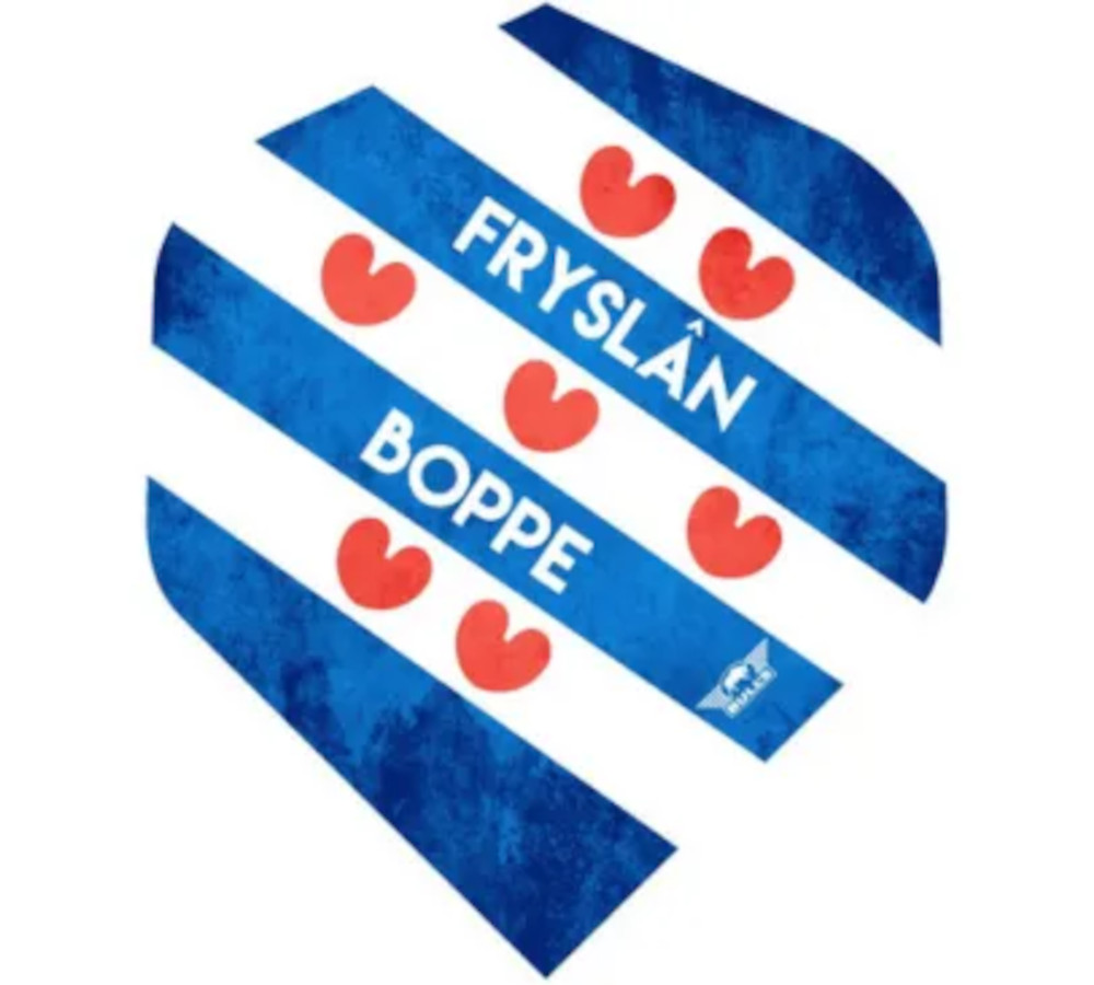 Fryslân Boppe Flight