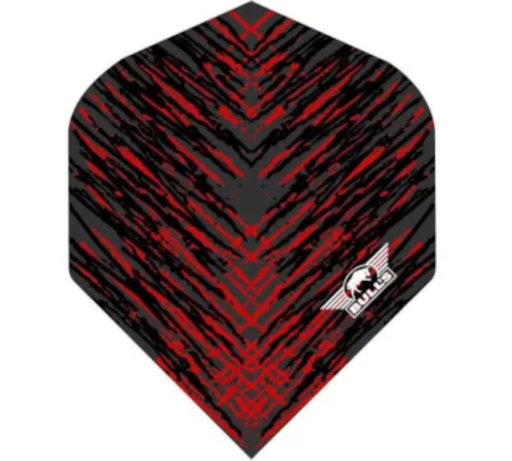 Powerflite Ghost Red Flight