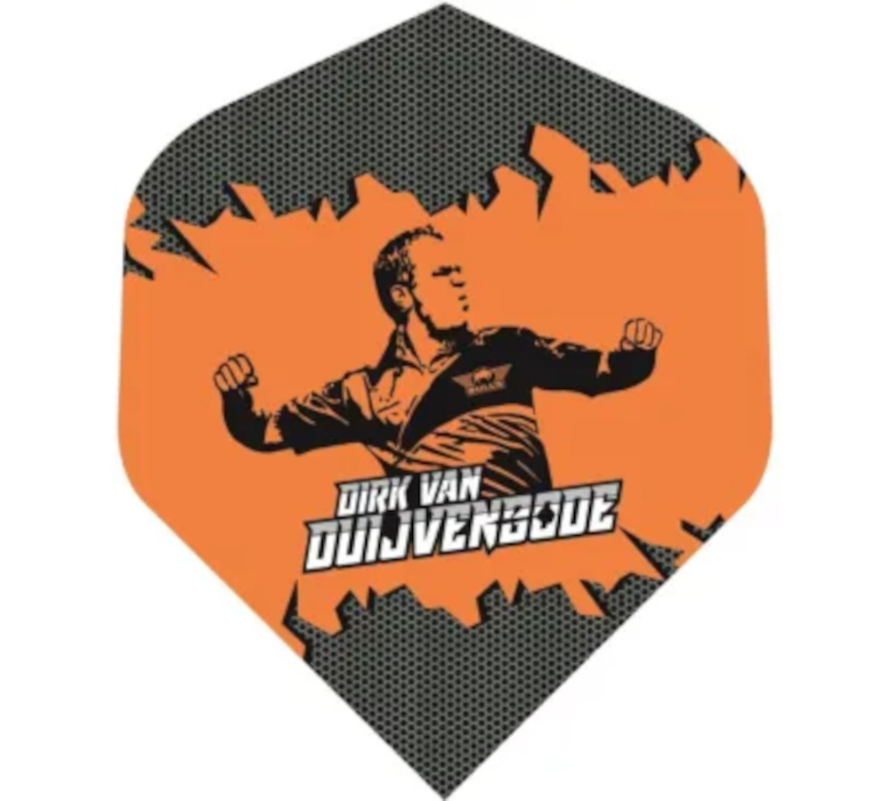 Dirk van Duijvenbode Flight