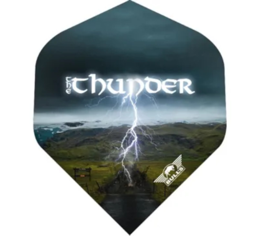 Bull's The Thunder Flight