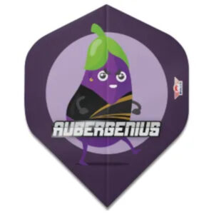 Aubergenius Brass flight