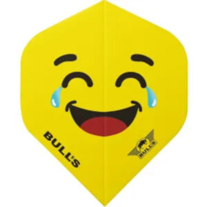 Smiley Laugh Crying Flight