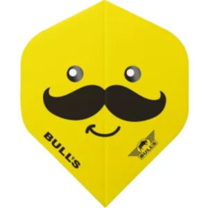 Smiley Mustache Flight