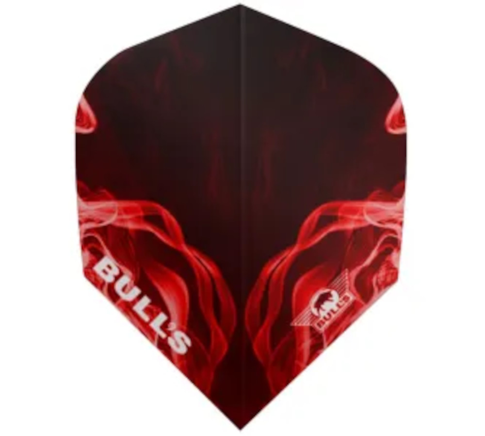 Bull’s Smoke Red Flight