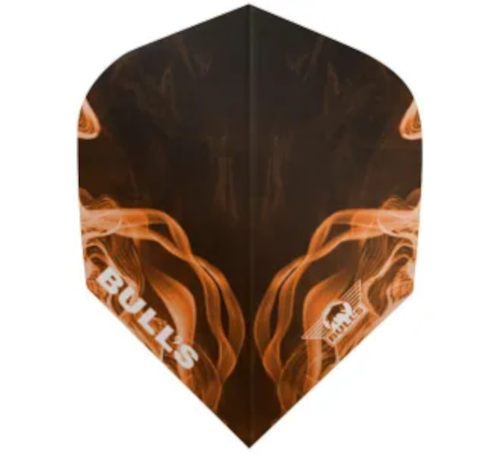 Bull’s Smoke Orange flight