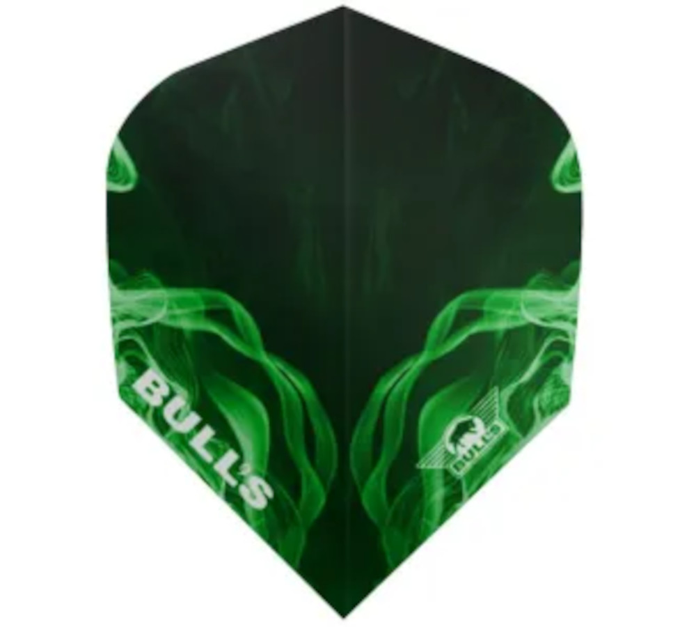 Bull’s Smoke Green Flight