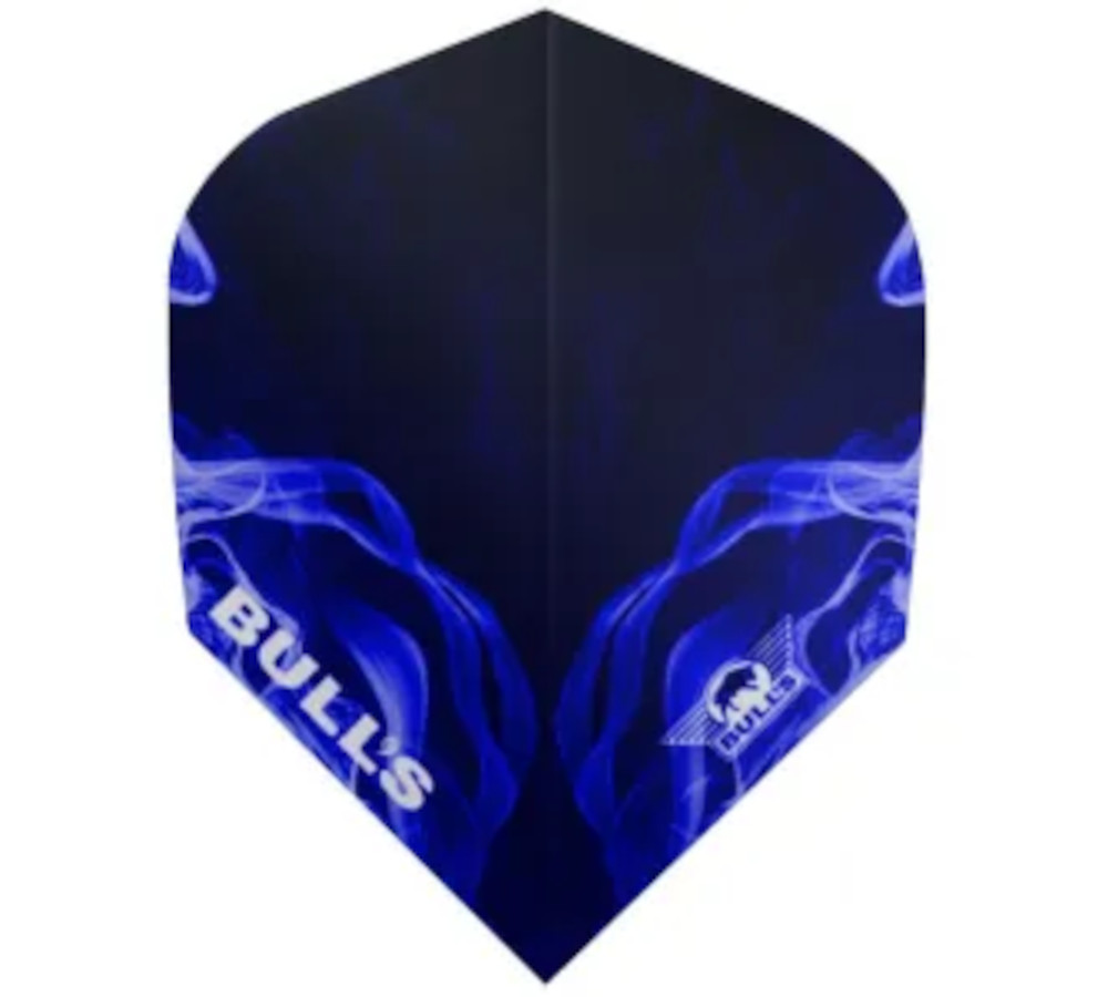 Bull’s Smoke Blue Flight