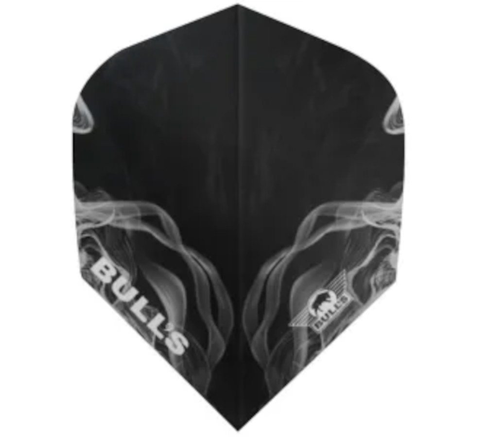 Bull’s Smoke Grey Flight