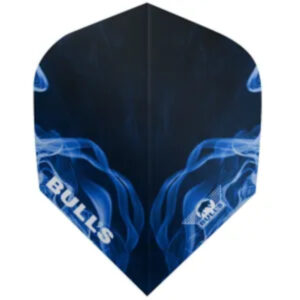 Bull’s Smoke Turquoise Flight