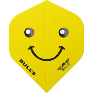 Bull’s Smiley Smile Flight