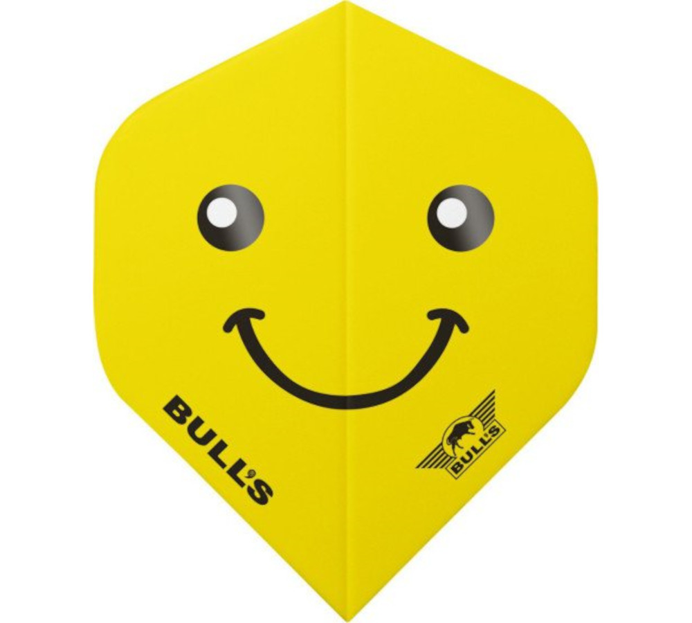 Bull’s Smiley Smile Flight