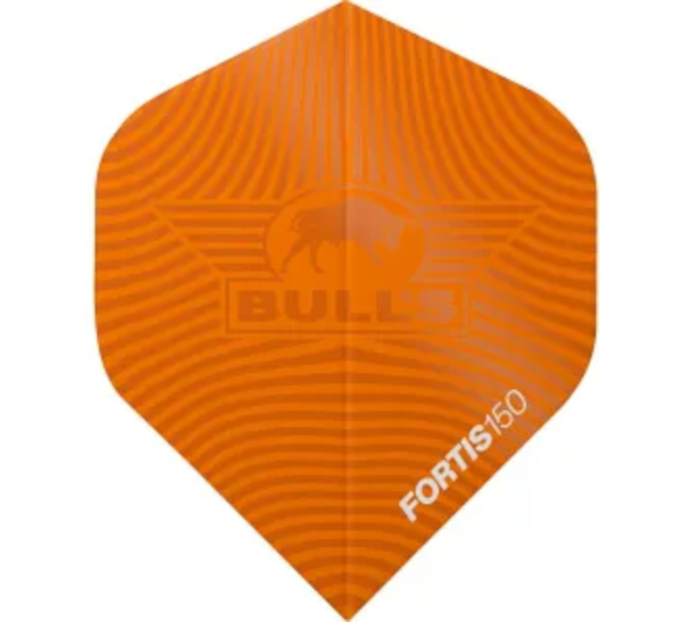 Bull’s Fortis Orange Flight