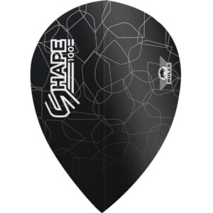 Shape Black Pear Flight