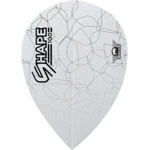 Shape White Pear Flight