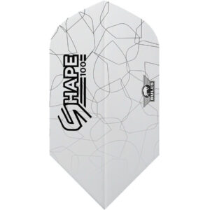 Shape White Slim Flight