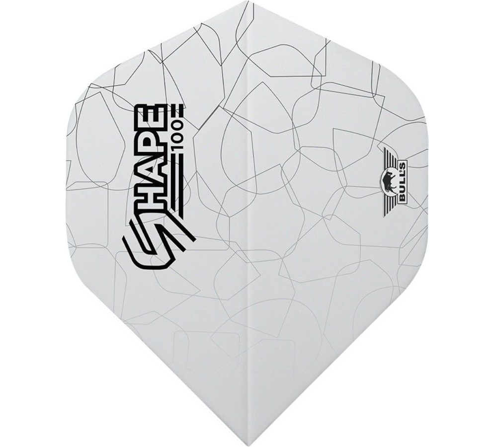 Shape White STD.2 Flight