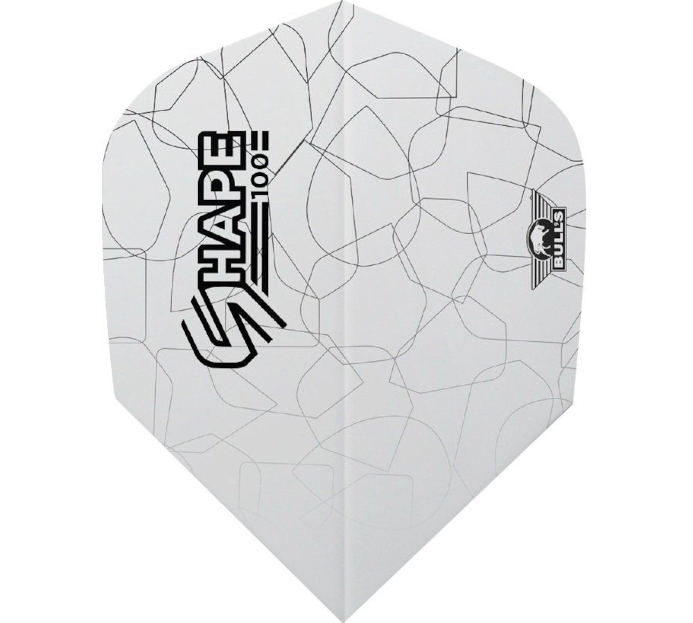 Shape White Std.6 Flight