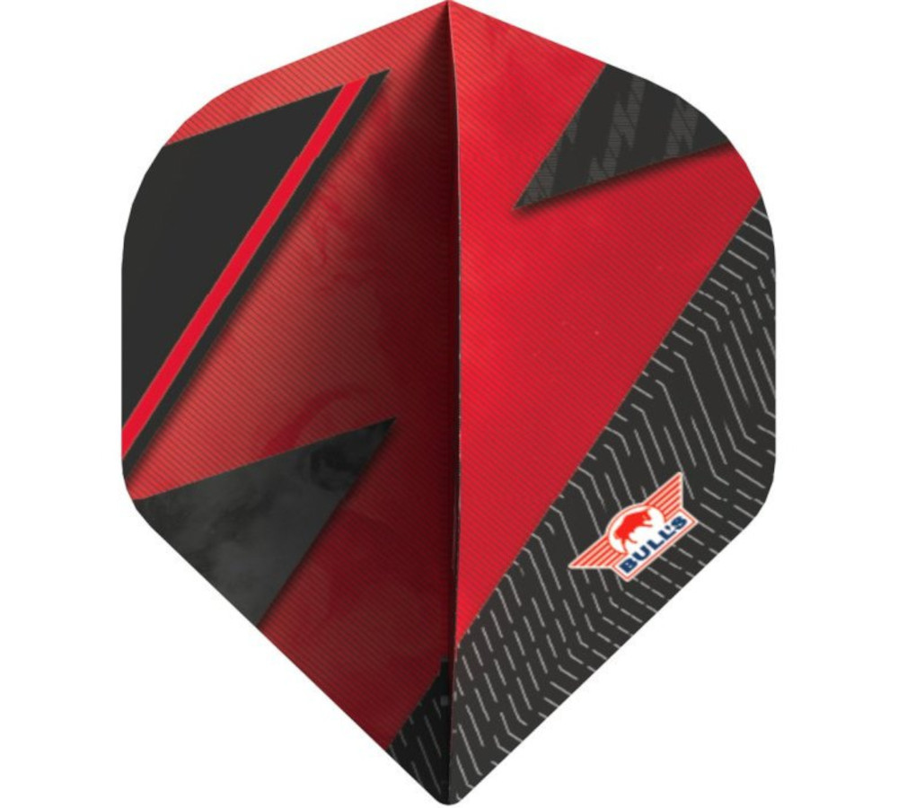 Bull’s Lightning Red Flight