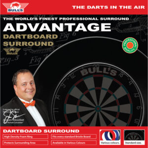 Advantage Pro Surround Black