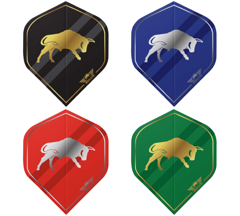 Bulls Retro 100 micron Std2 Totaal.