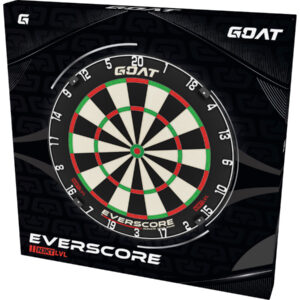 GOAT Everscore Dartbord