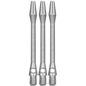 Simplex Aluminium Medium Silver Shaft