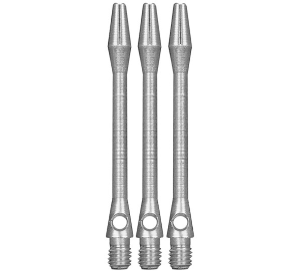 Simplex Aluminium Medium Silver Shaft