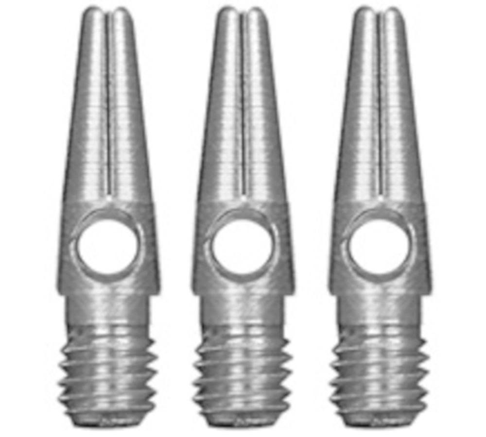 Simplex Aluminium XX-Short Silver Shaft