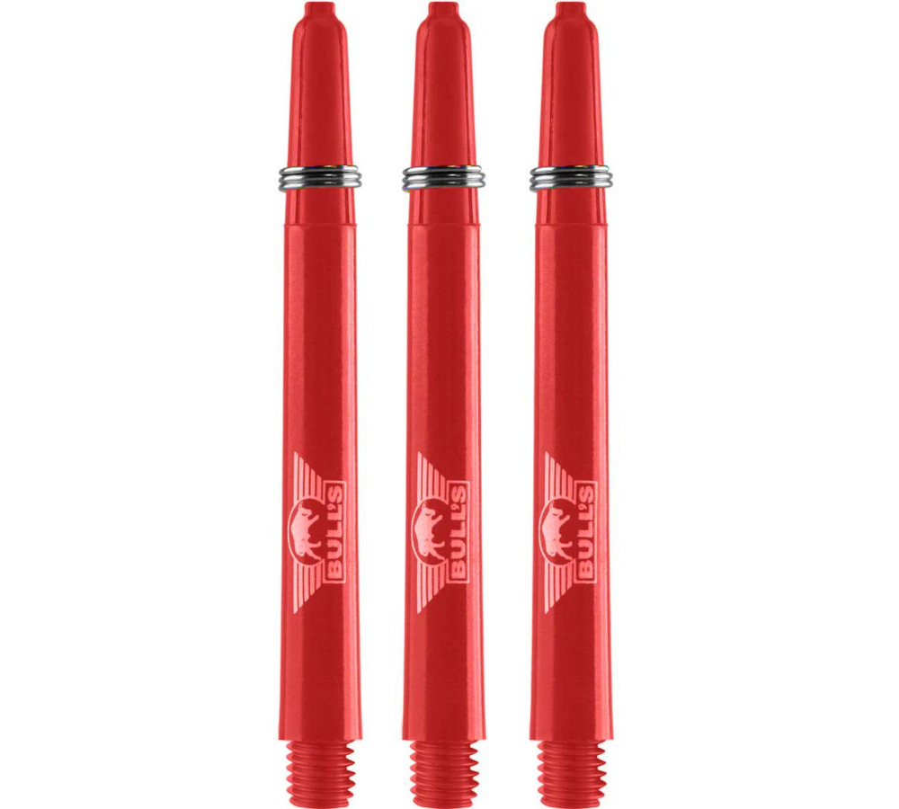 Nylon Dura Red Medium Shaft