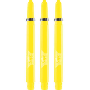 Nylon Dura Yellow Medium Shaft