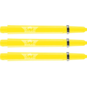 Nylon Dura Yellow Medium Shaft