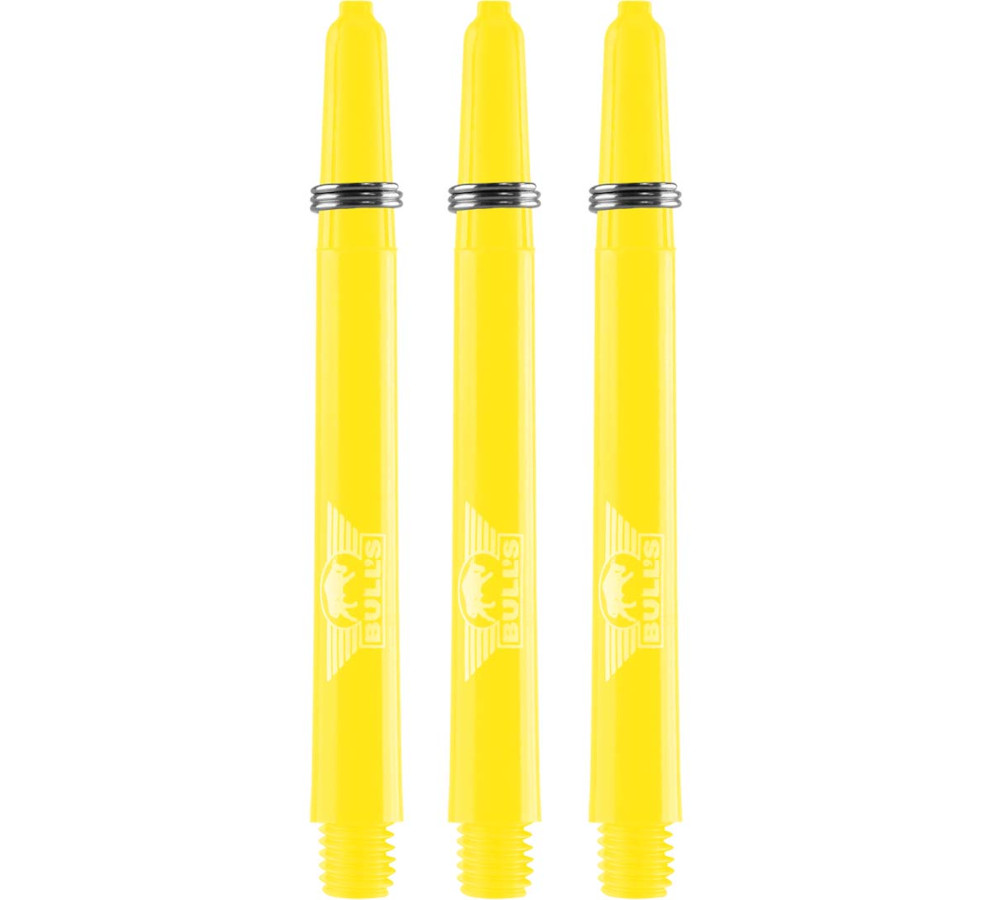 Nylon Dura Yellow Medium Shaft
