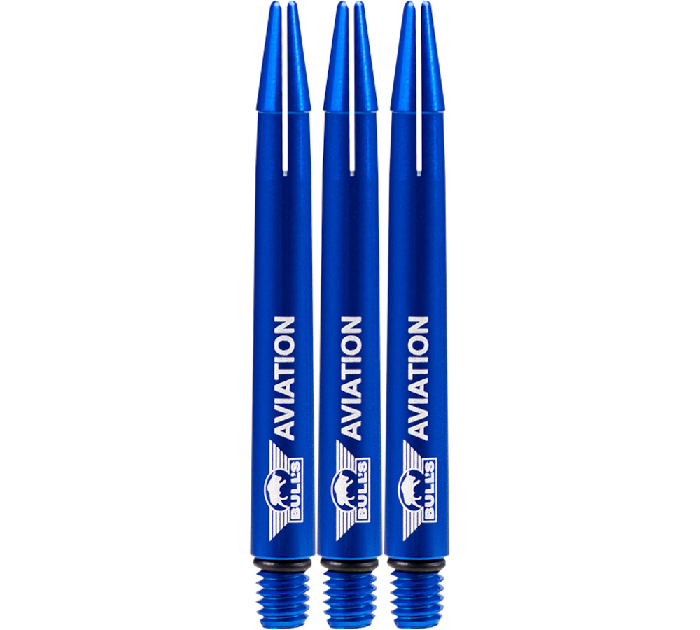 Aviation Blue Medium Shaft
