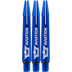 Aviation Blue In Between Shaft