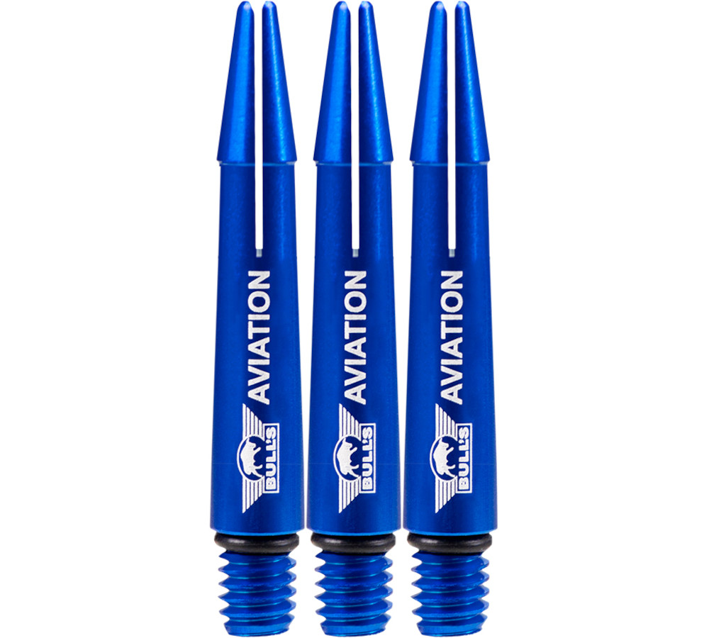 Aviation Blue Short Shaft