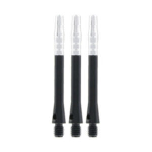 Alabama Aluminium Medium Black Shafts