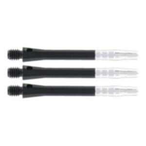 Alabama Aluminium Medium Black Shafts