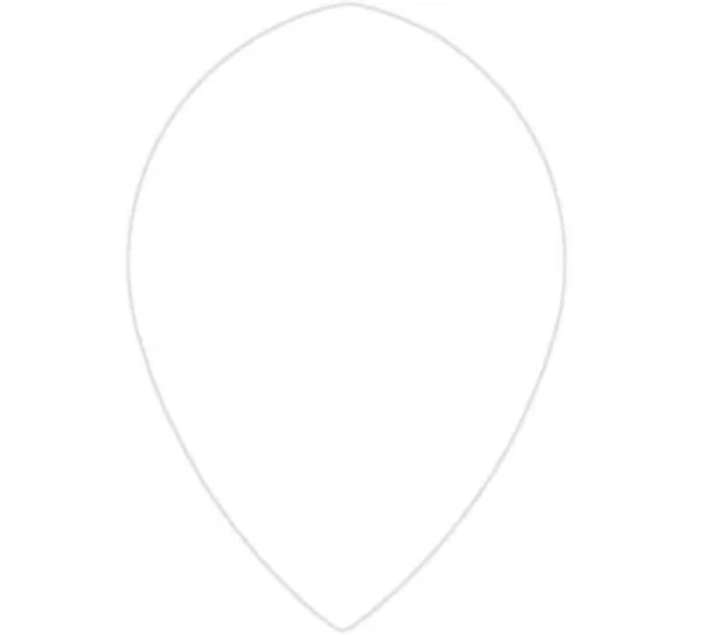 Polyna Plain Pear Flight