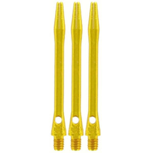 Simplex Aluminium Medium Gold