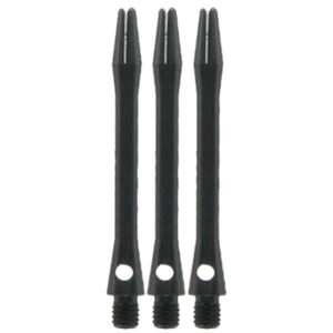 Simplex Aluminium Short Black Shaft