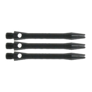 Simplex Aluminium Short Black Shaft
