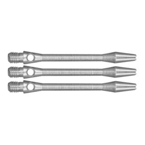 Simplex Aluminium Medium Silver Shaft