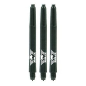 Nylon Medium Black Shafts