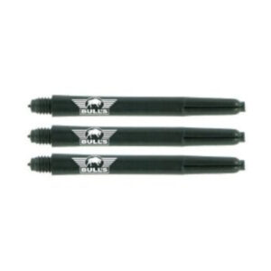 Nylon Medium Black Shafts