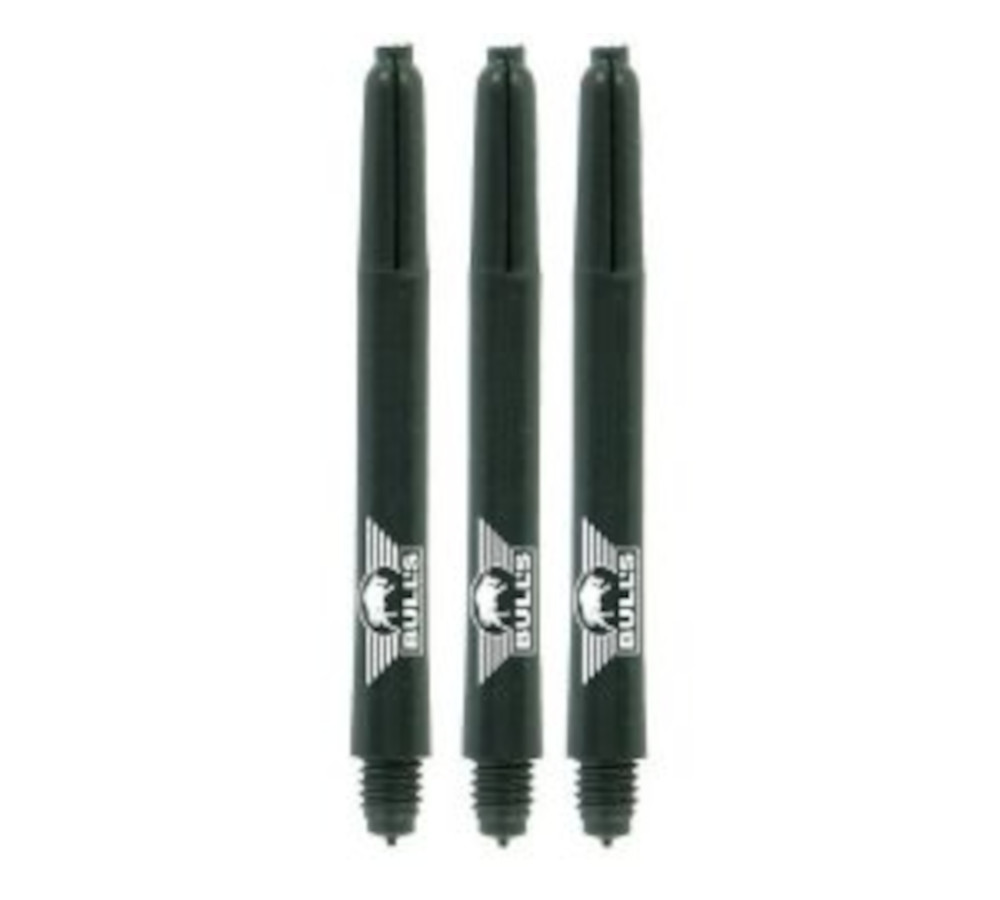 Nylon Medium Black Shafts