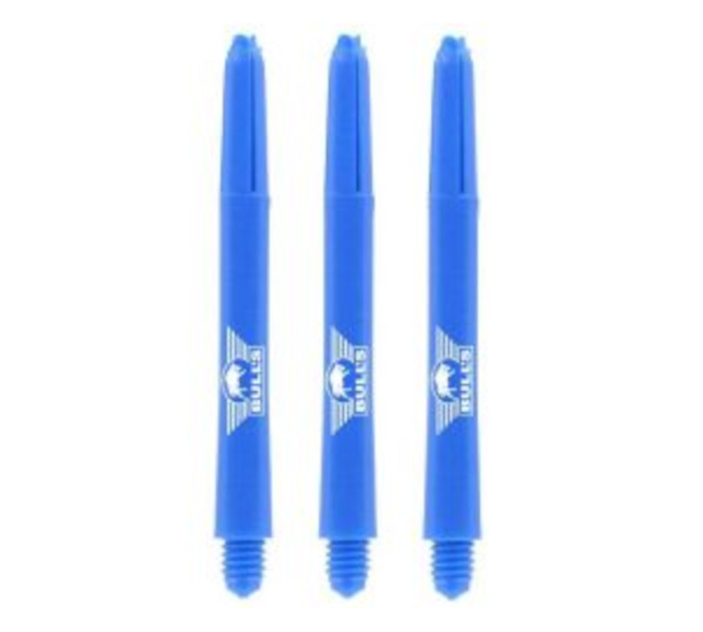 Nylon Medium Blue Shafts